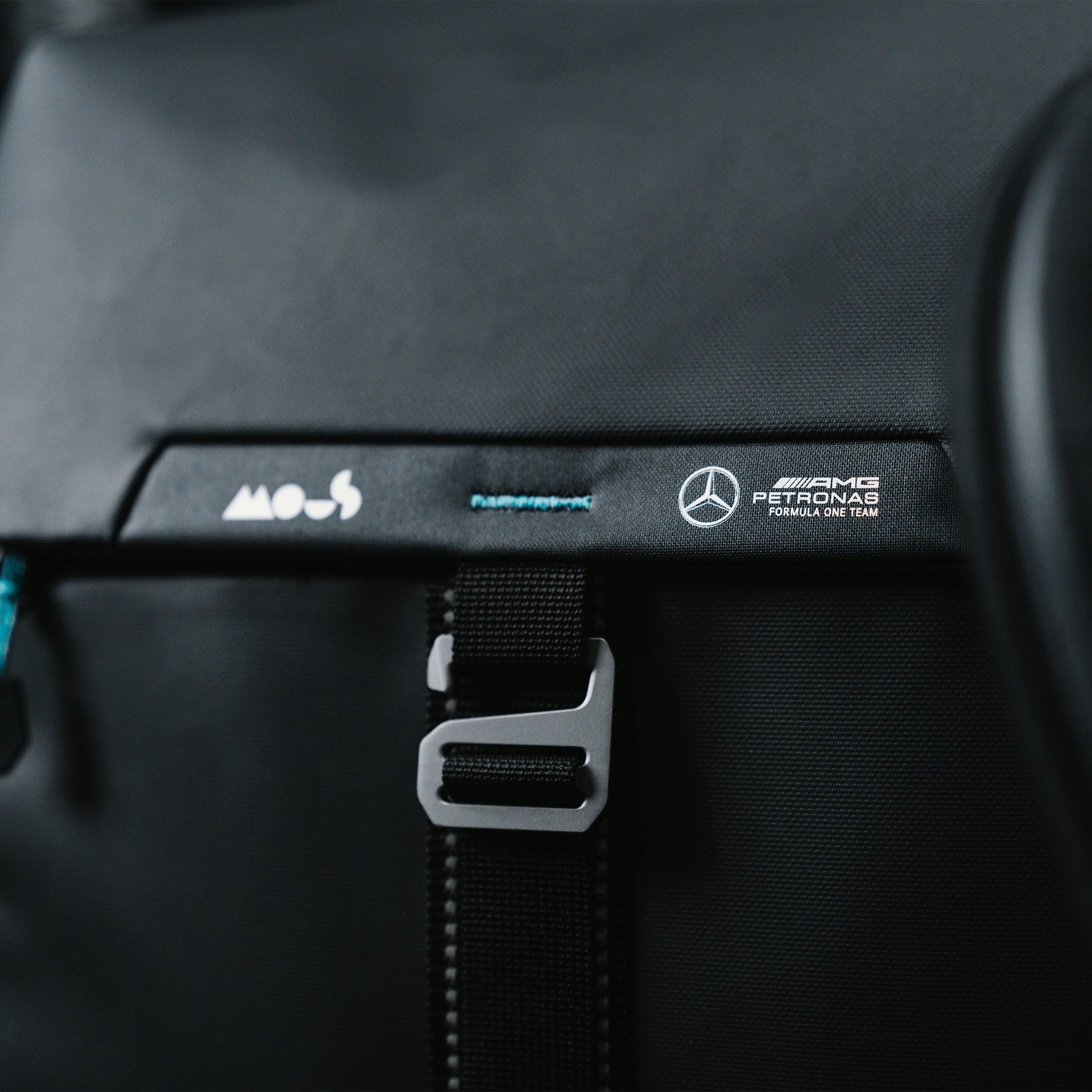 Protective Lid Backpack - Optimal x Mercedes-AMG F1 Team
