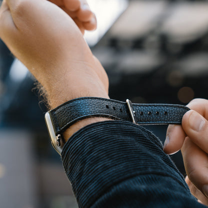 Leather Apple Watch Strap