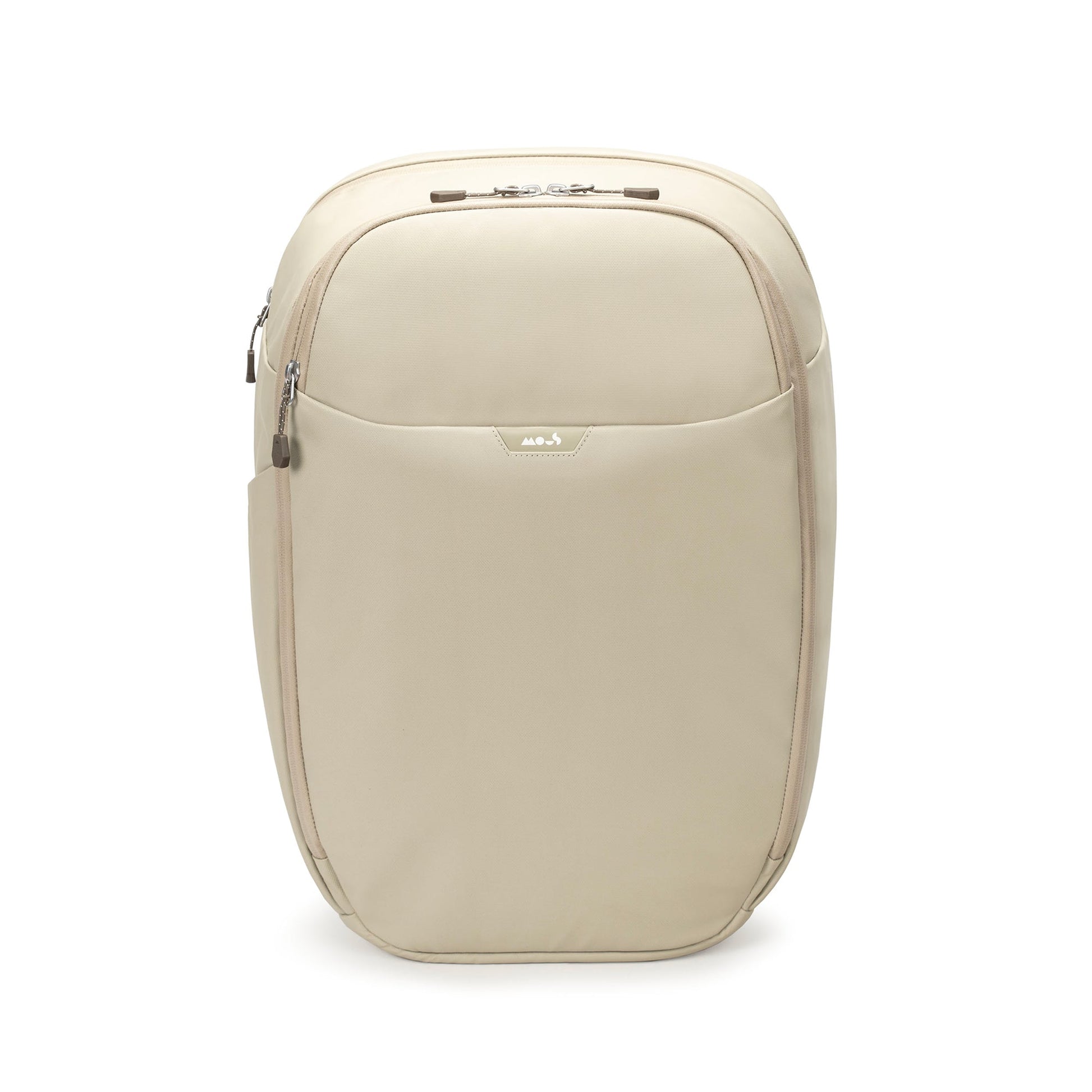 Stone Protective Zip Backpack - Day