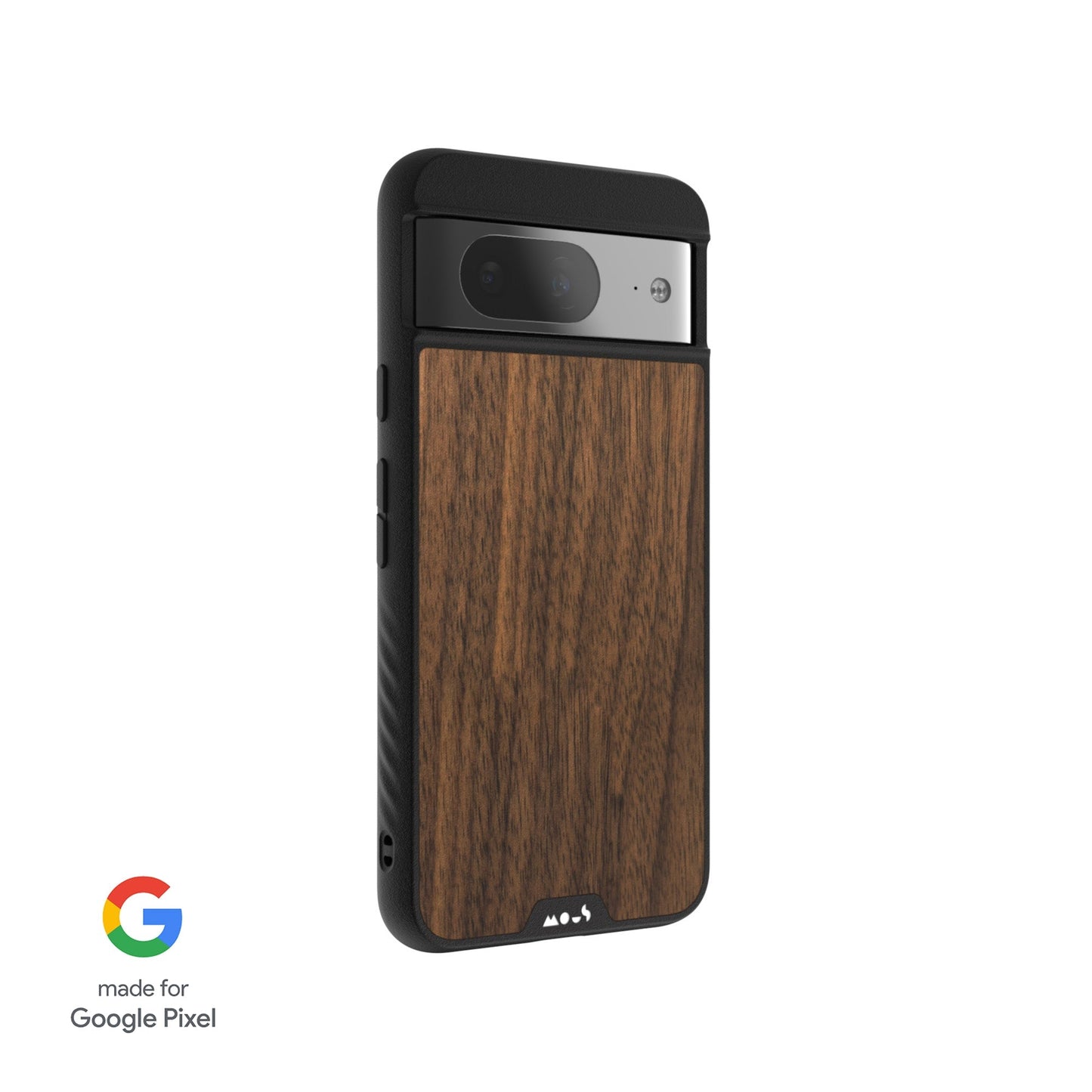 Walnut Protective Phone Case - Limitless