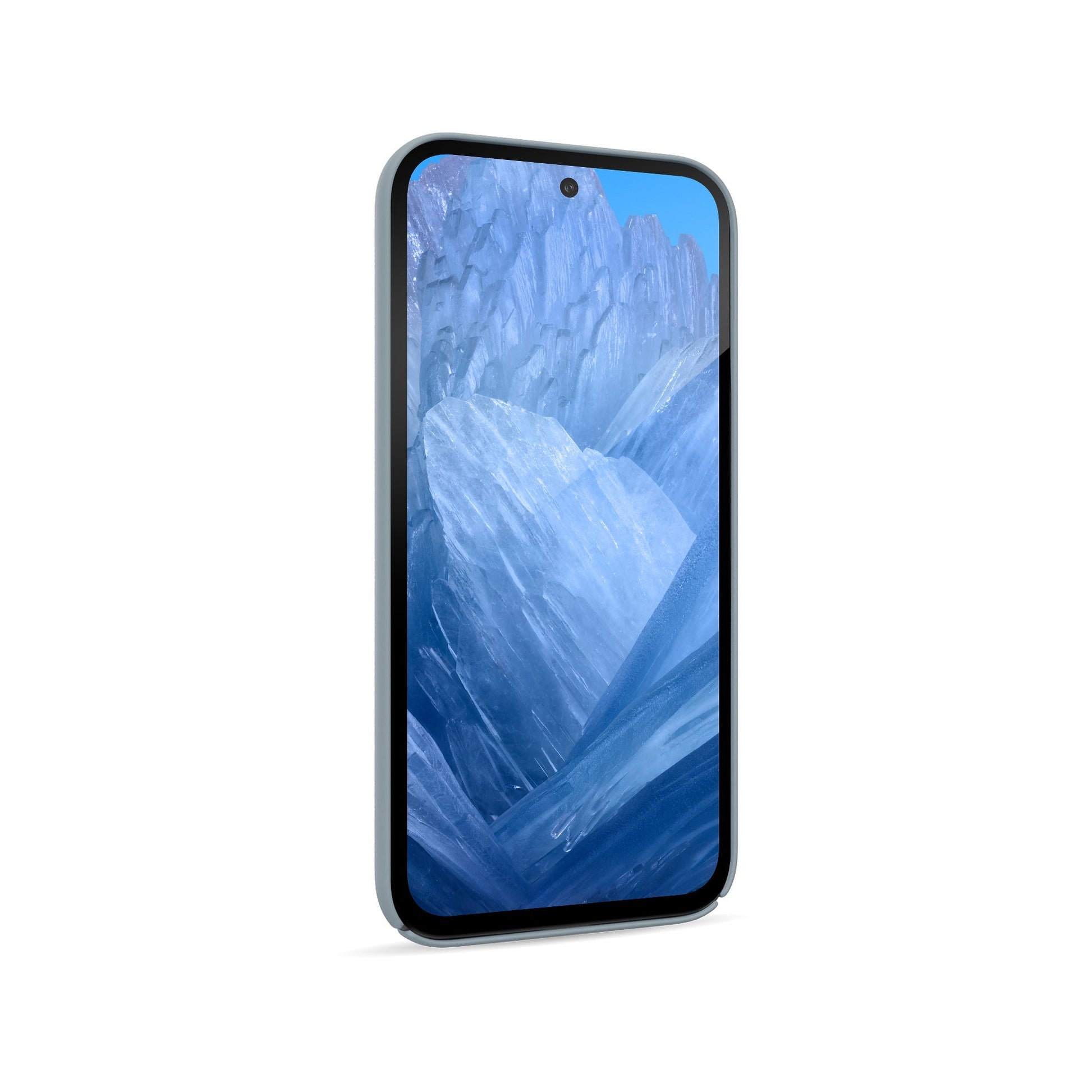Stone Blue Lightweight Phone Case - Super Thin