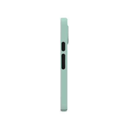 Mint Green Lightweight Phone Case - Super Thin