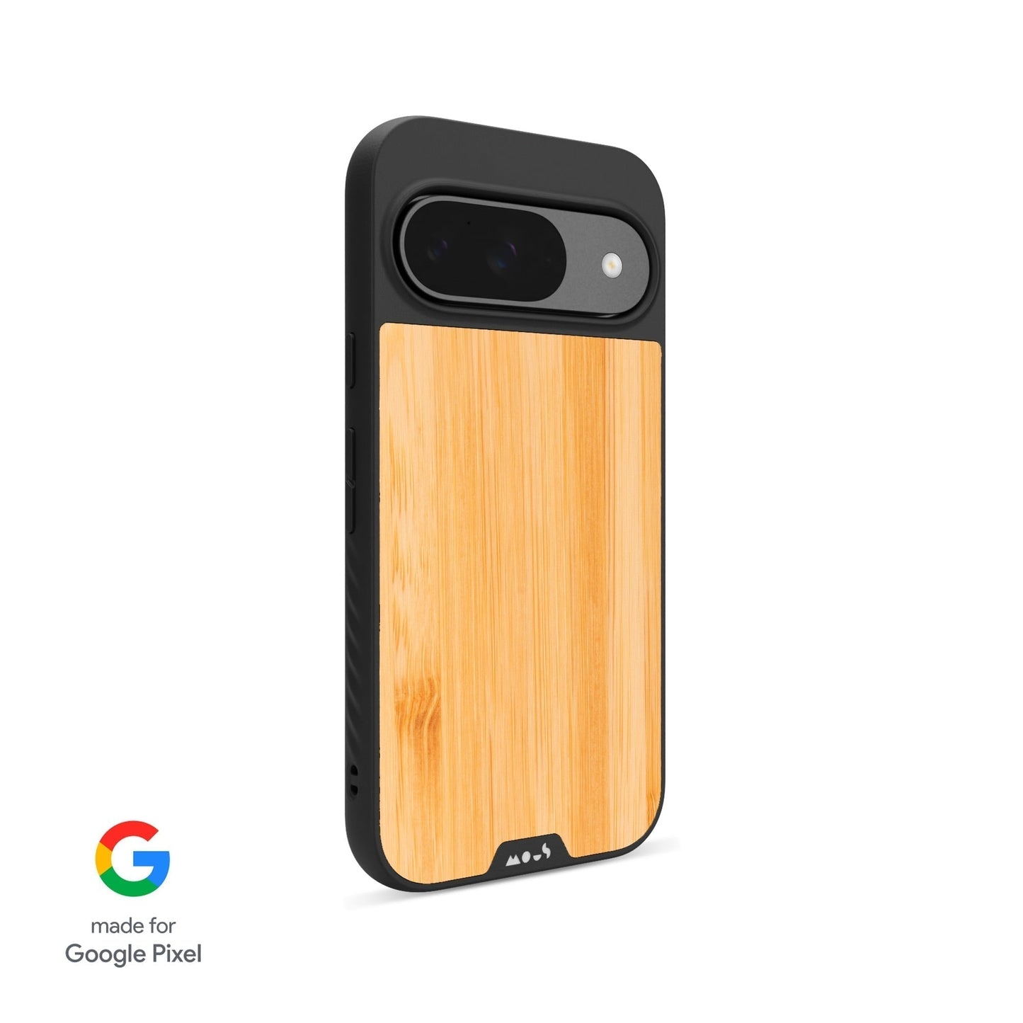 Bamboo Protective Phone Case - Limitless