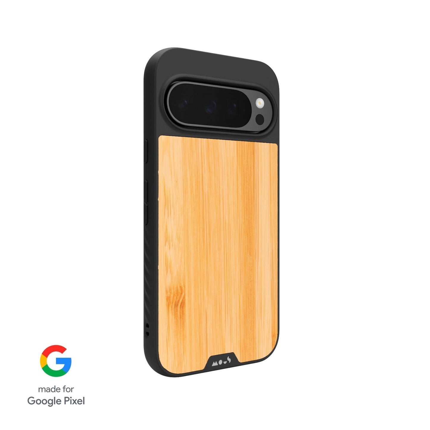 Bamboo Protective Phone Case - Limitless