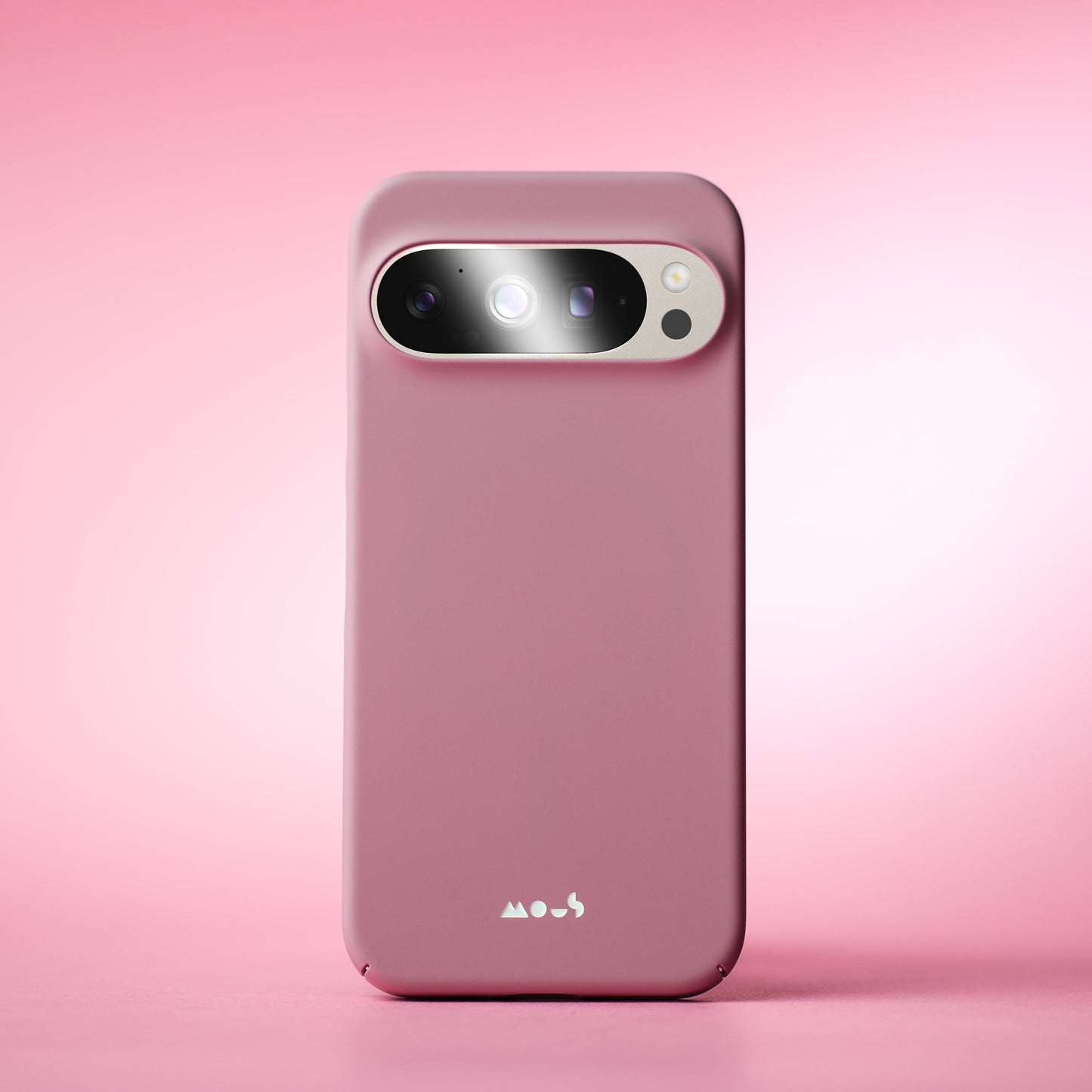Blush Pink Lightweight Phone Case - Super Thin