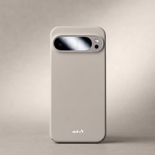 Warm Taupe Lightweight Phone Case - Super Thin