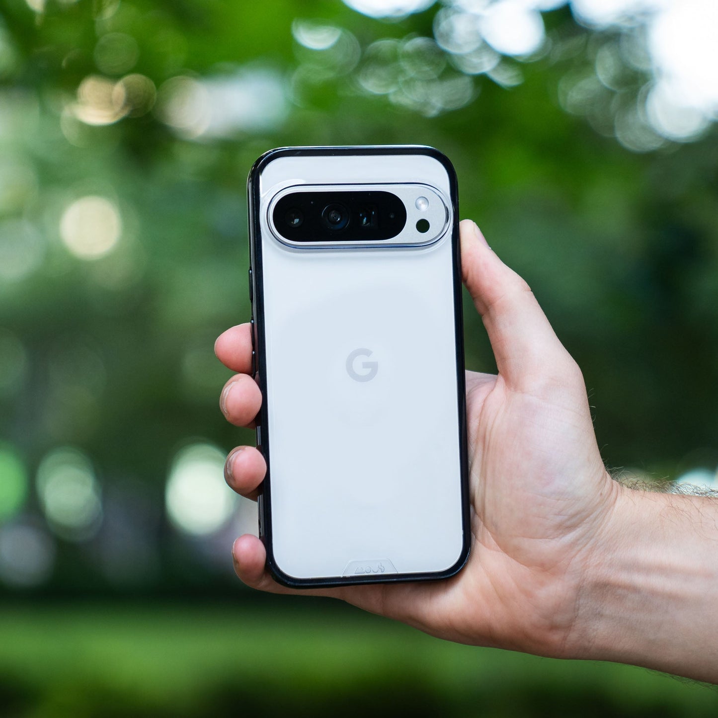 Protective Clear Phone Case - Clarity