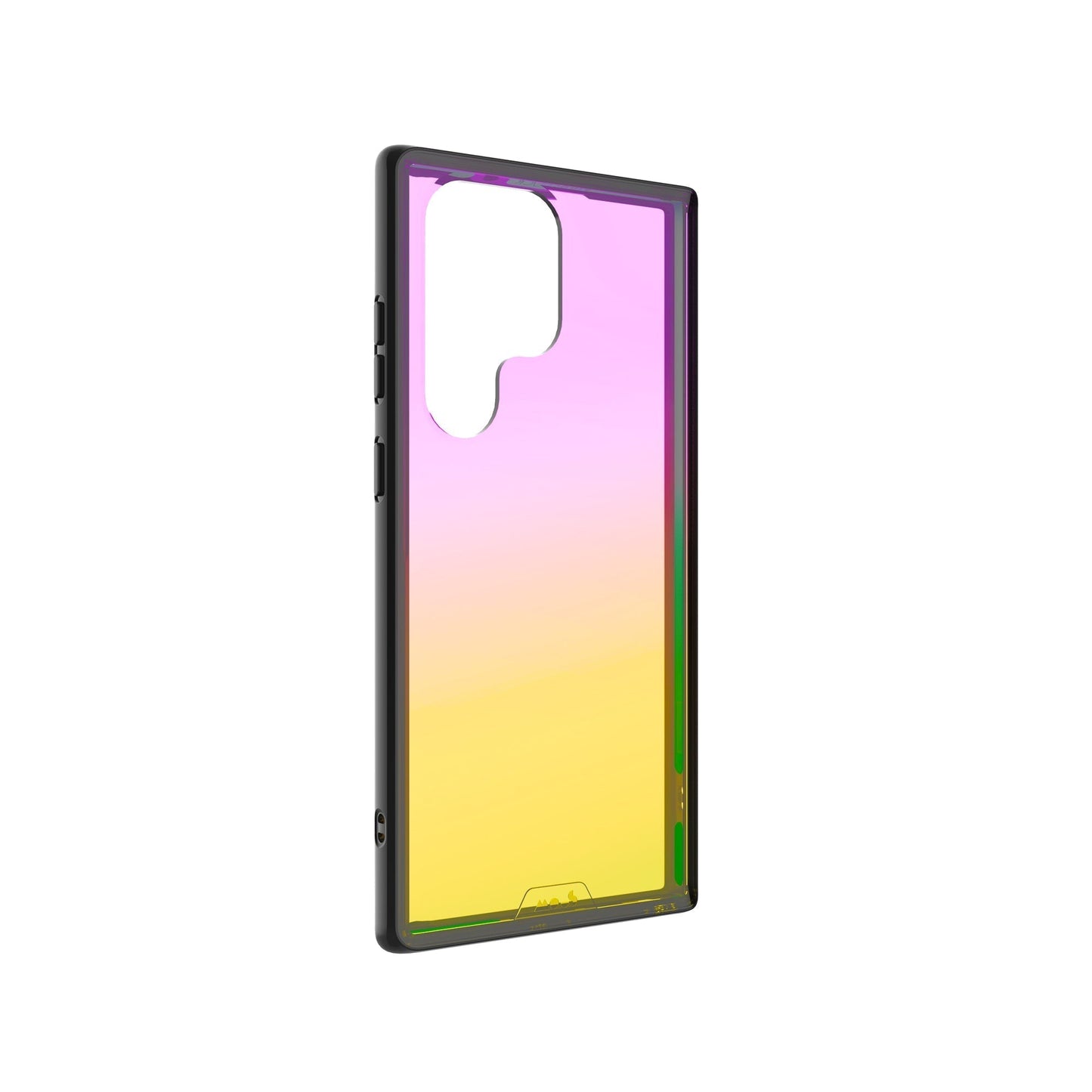 Protective Iridescent Phone Case - Clarity
