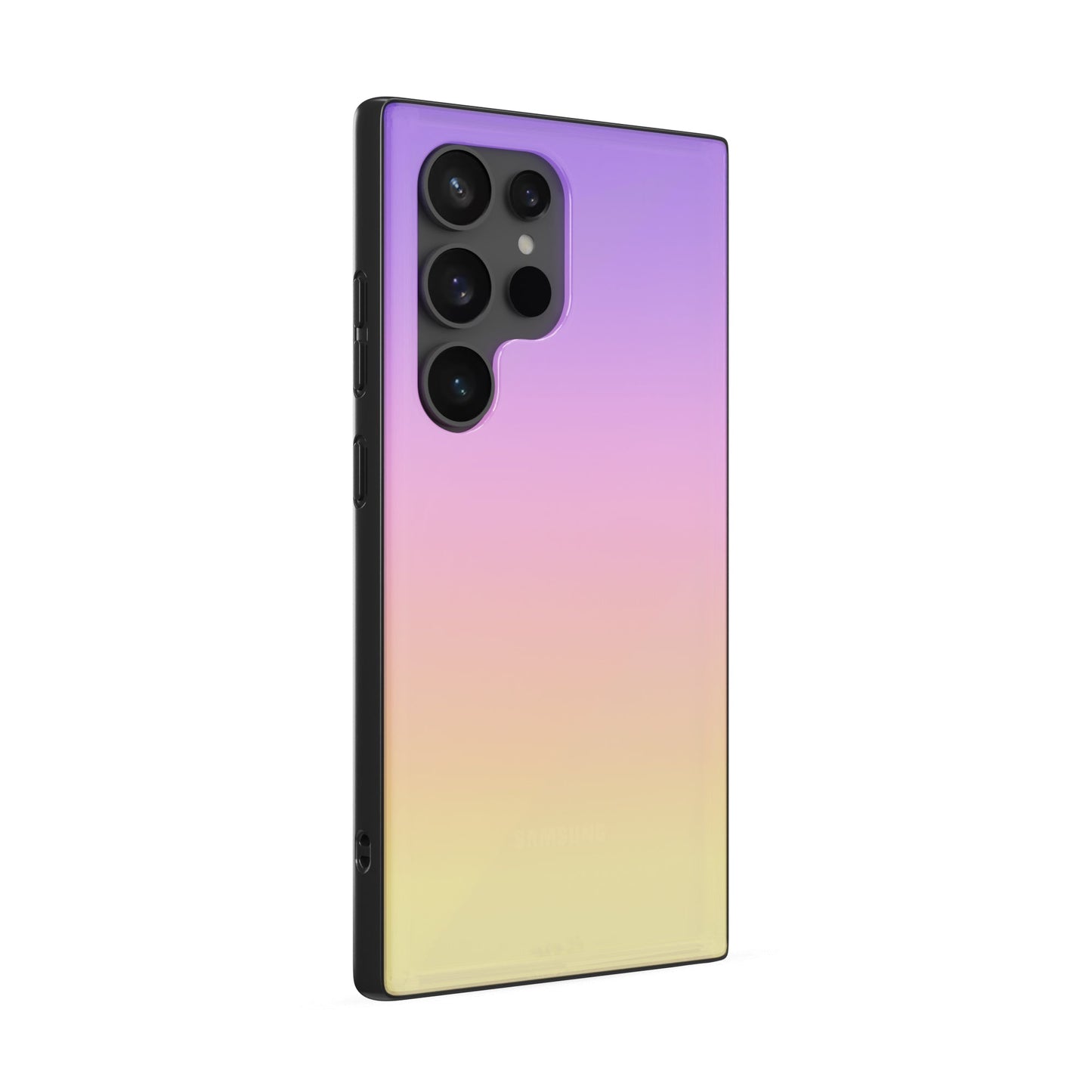Protective Iridescent Phone Case - Clarity