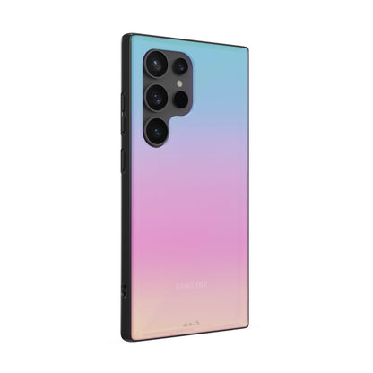 Protective Iridescent Phone Case - Clarity