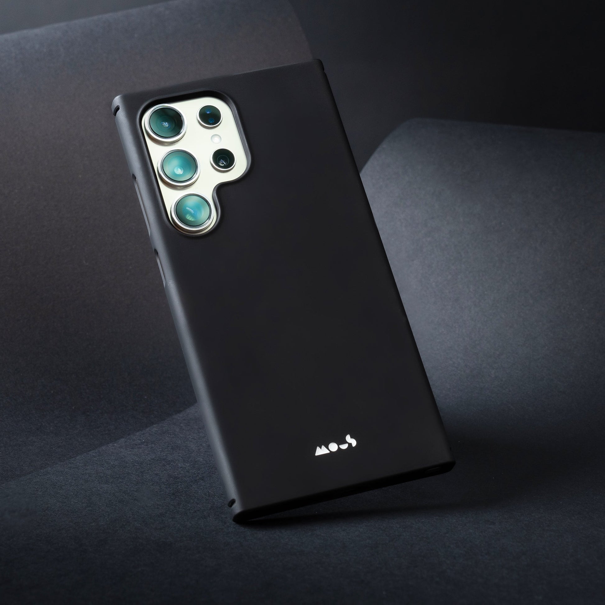 Black Phone Case - Super Thin