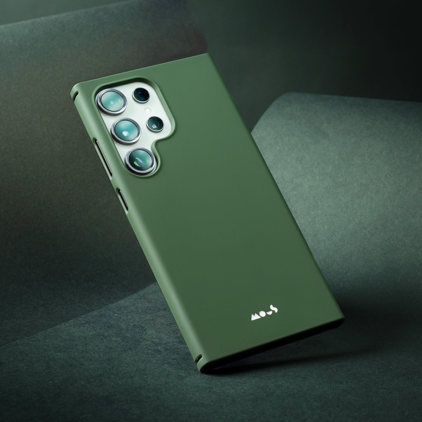 Forest Green Lightweight Phone Case - Super Thin