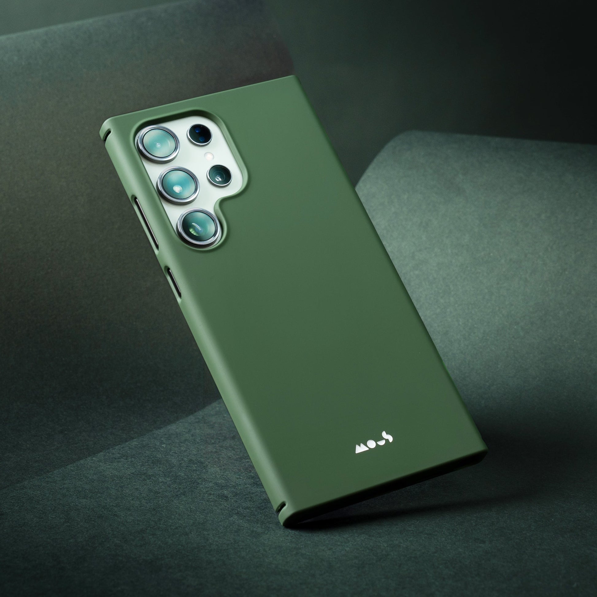 Forest Green Lightweight Phone Case - Super Thin