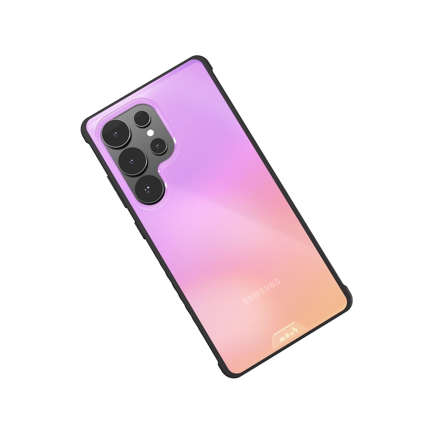 Protective Iridescent Phone Case - Clarity
