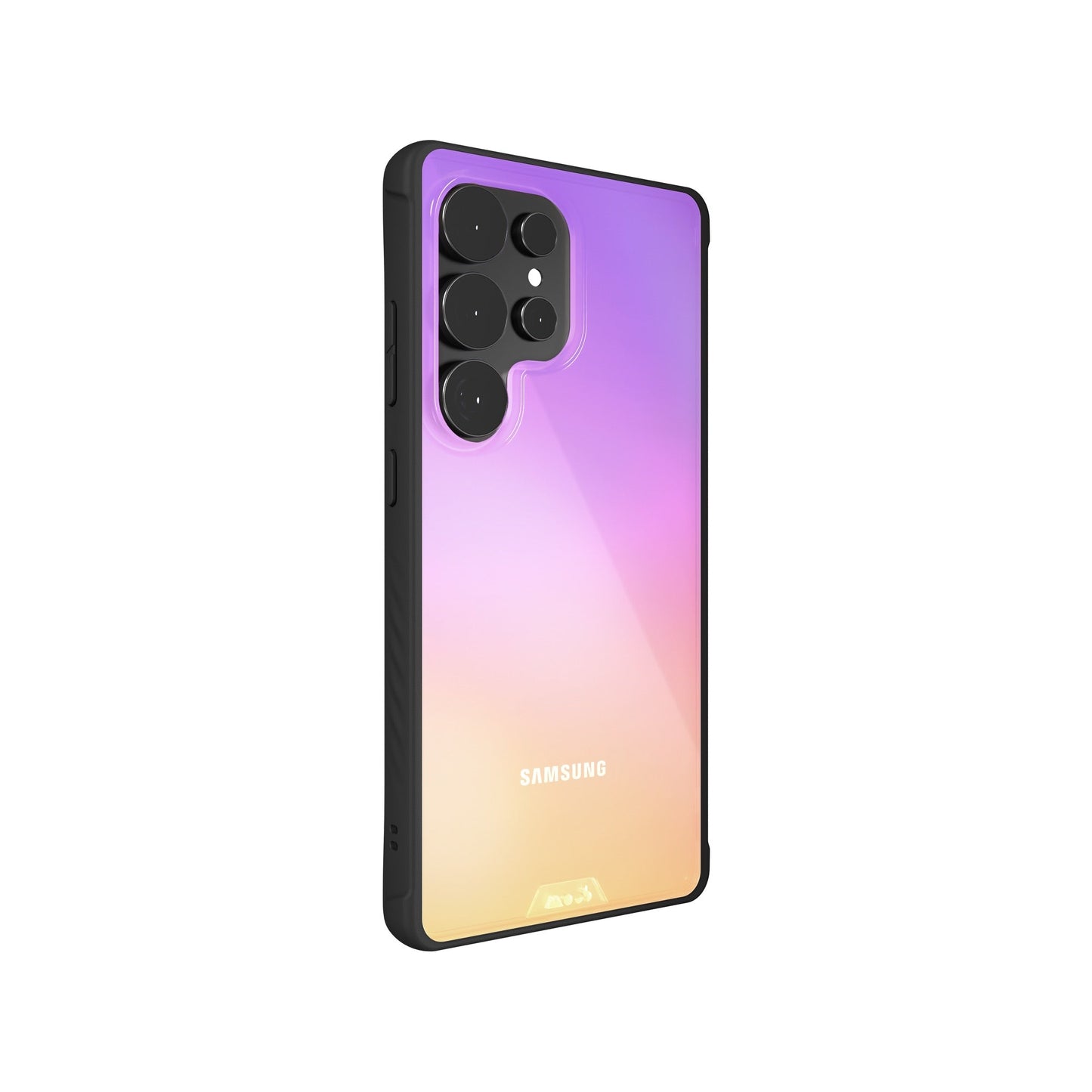 Protective Iridescent Phone Case - Clarity