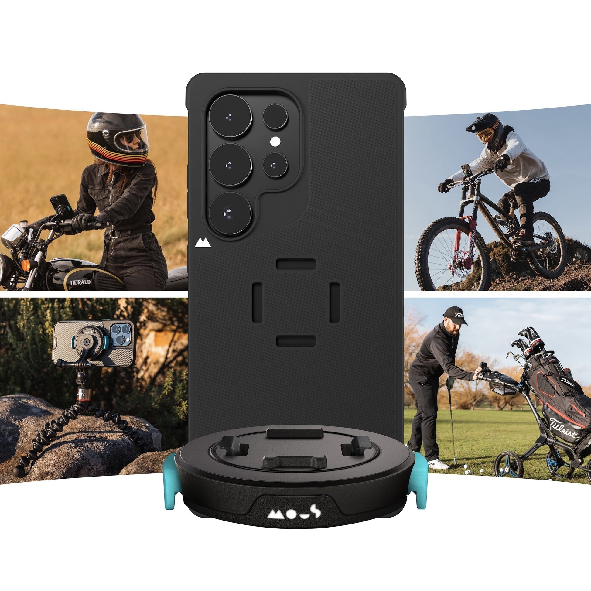 Mount Ready Phone Case - IntraLock®