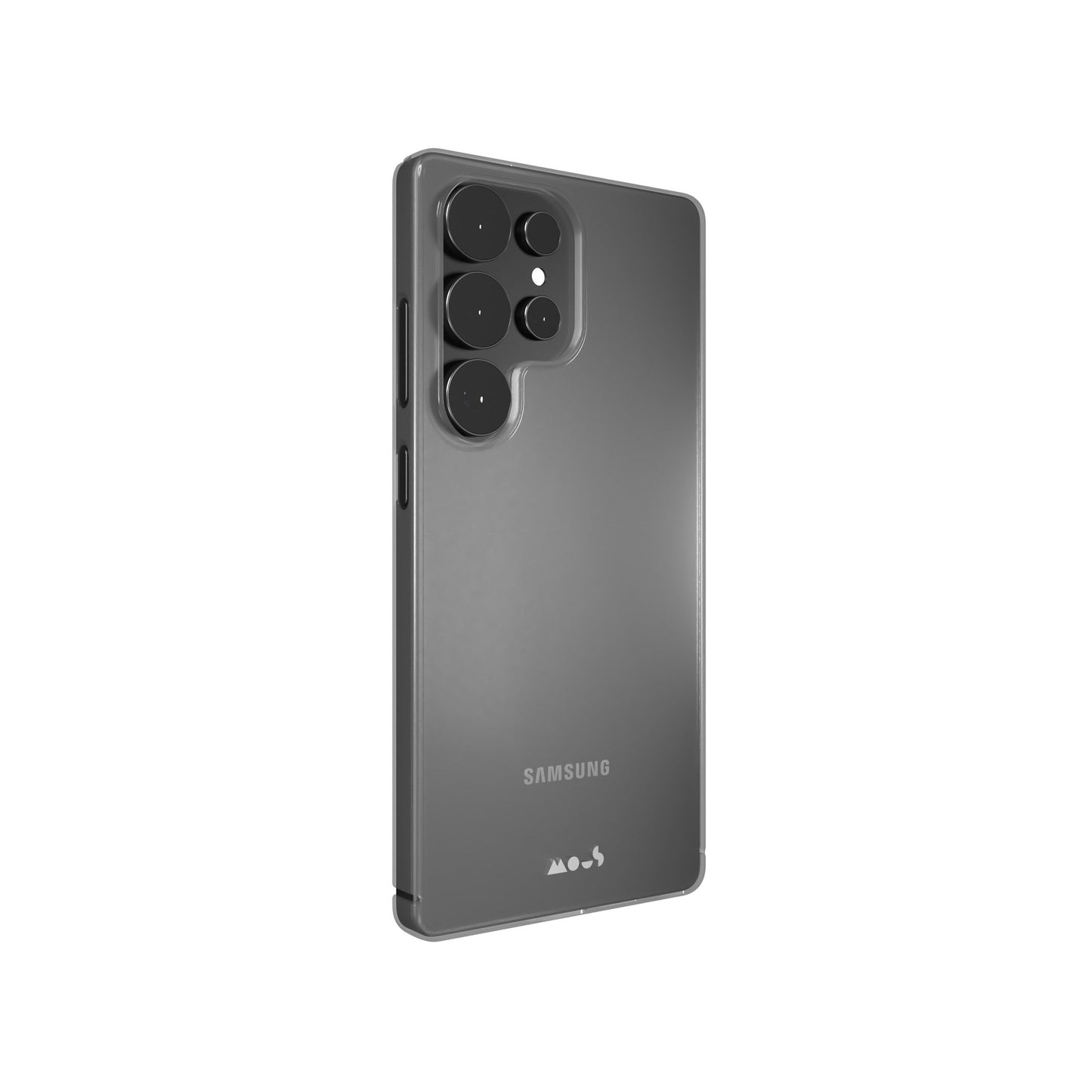 Clear Lightweight Phone Case - Super Thin