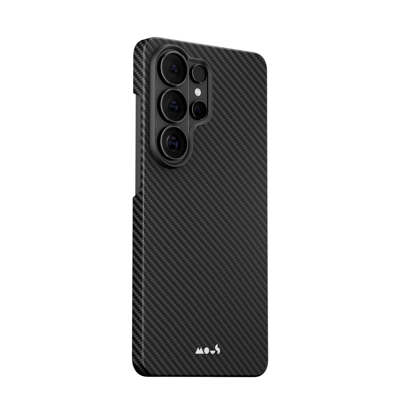 Aramid Fibre Lightweight Phone Case - Super Thin