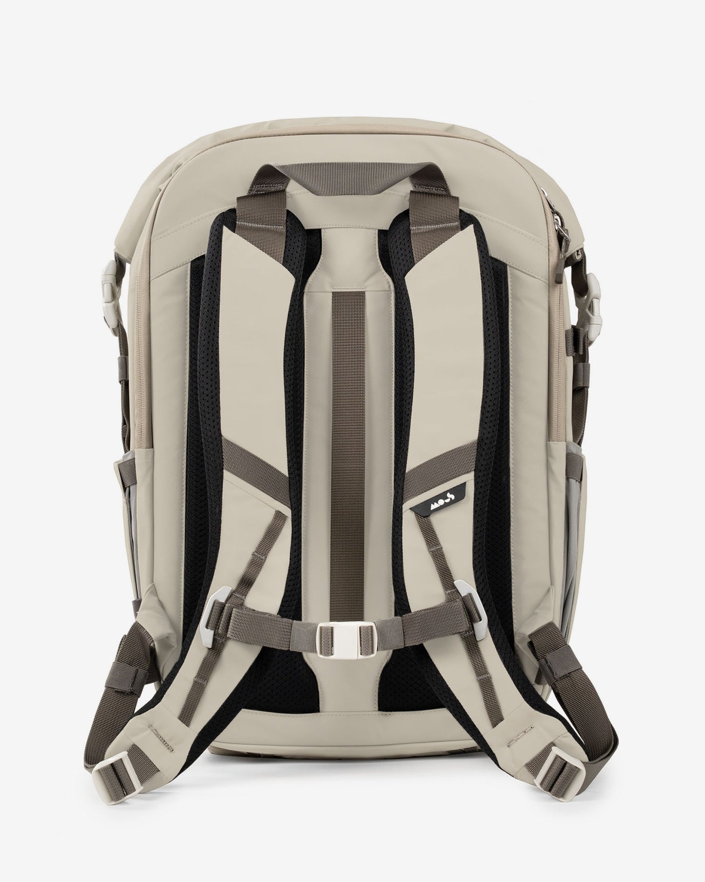 Stone Protective Roll Top - Optimal Backpack