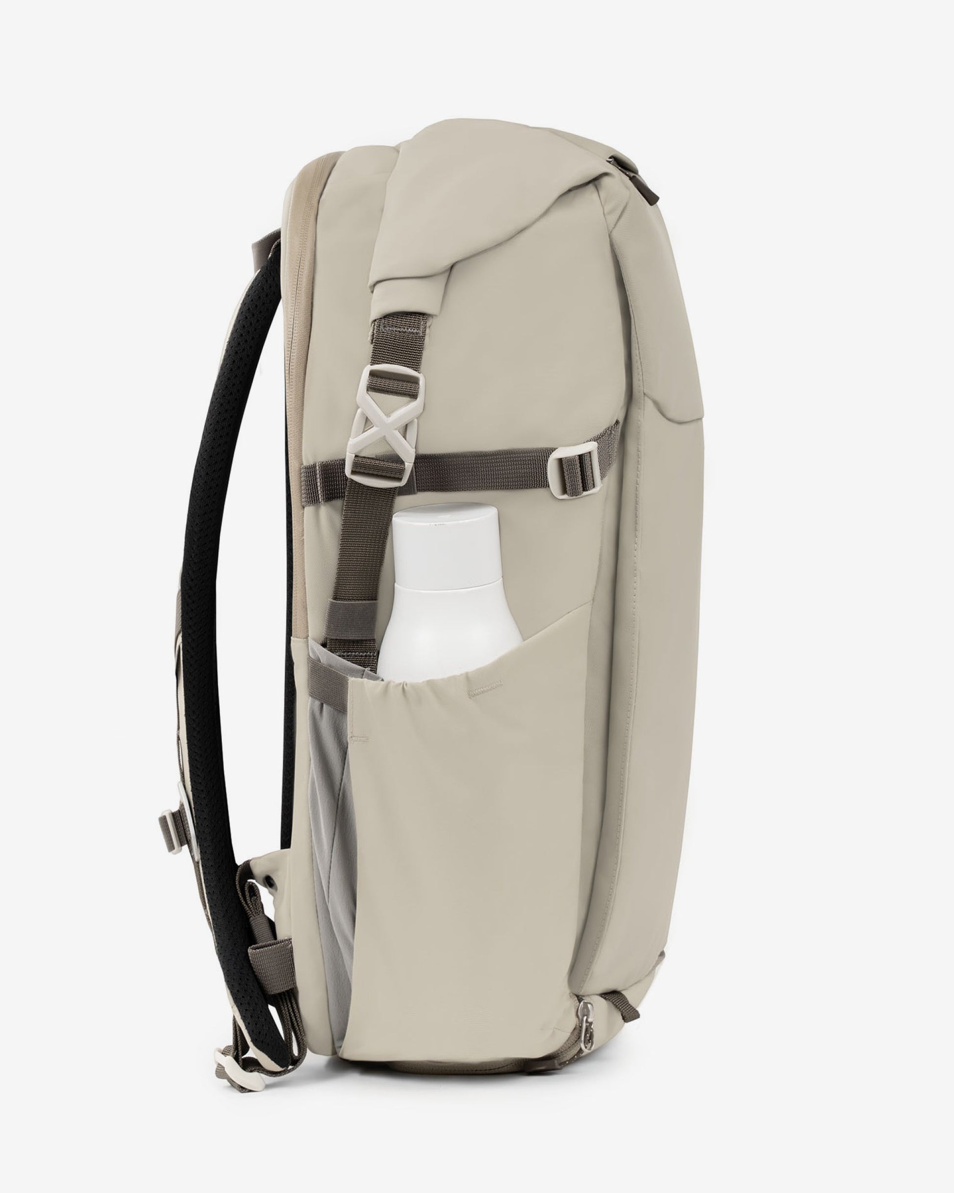 Stone Protective Roll Top - Optimal Backpack