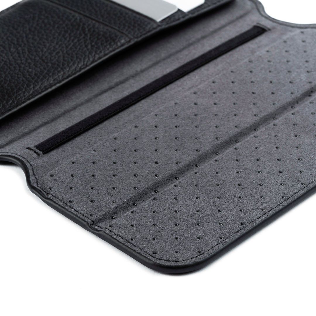 Flip Wallet With Stand