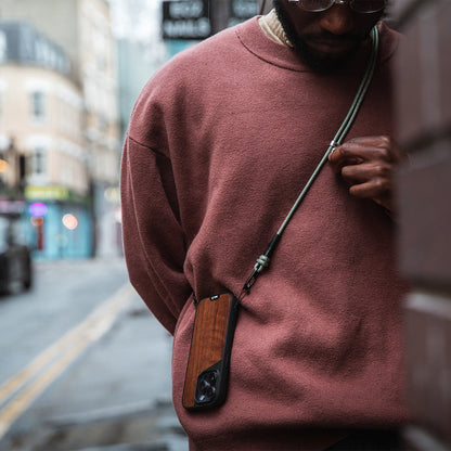 Green Phone Sling