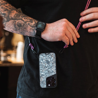 Purple Phone Sling