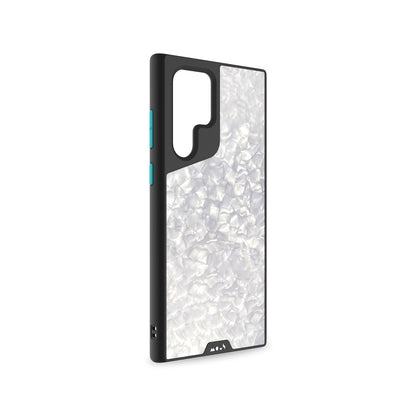 Silver Pearl Protective Phone Case - Limitless