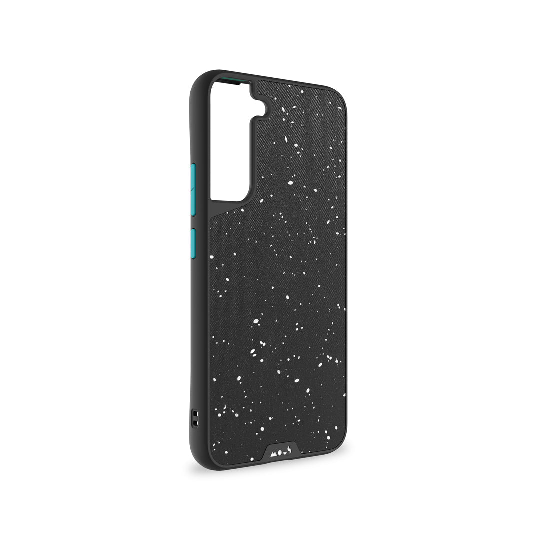 Speckled Fabric Protective Phone Case - Limitless