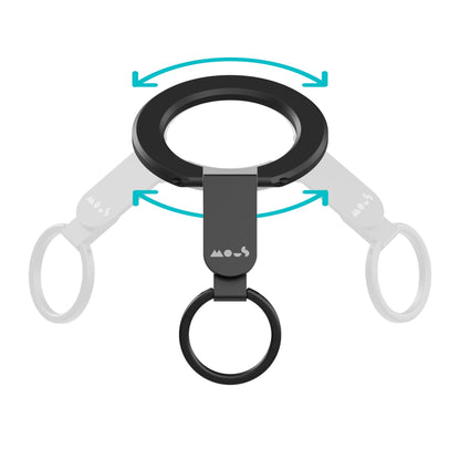 Magnetic Phone Ring and Stand