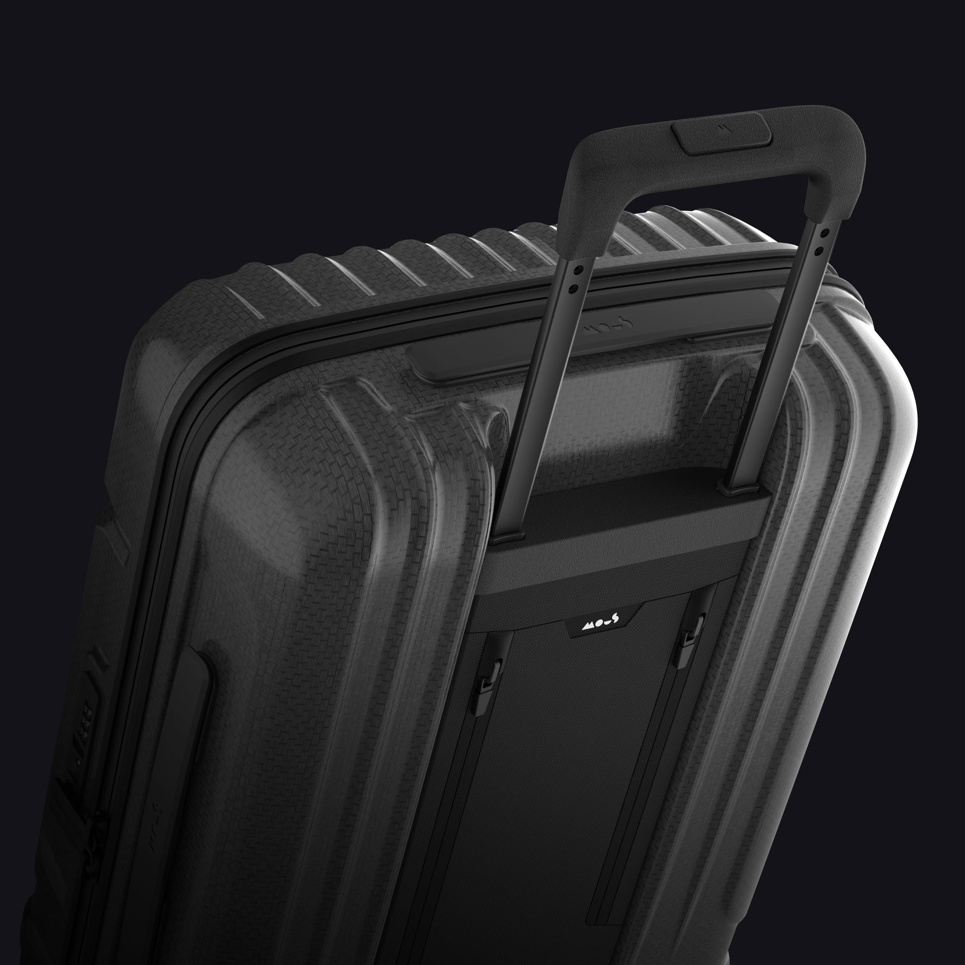 Hardshell Carry-on Suitcase