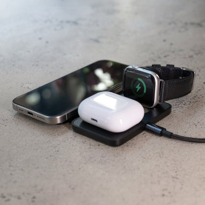 3-In-1 Wireless Portable Charger