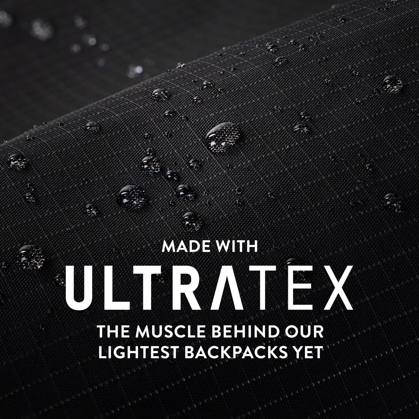 Flap Backpack with UltraTex® - Day