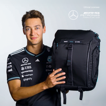 Protective Lid Backpack with UltraTex® - Optimal x Mercedes-AMG F1 Team