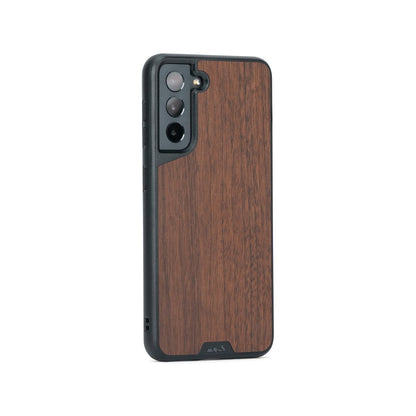 Walnut Protective Phone Case - Limitless