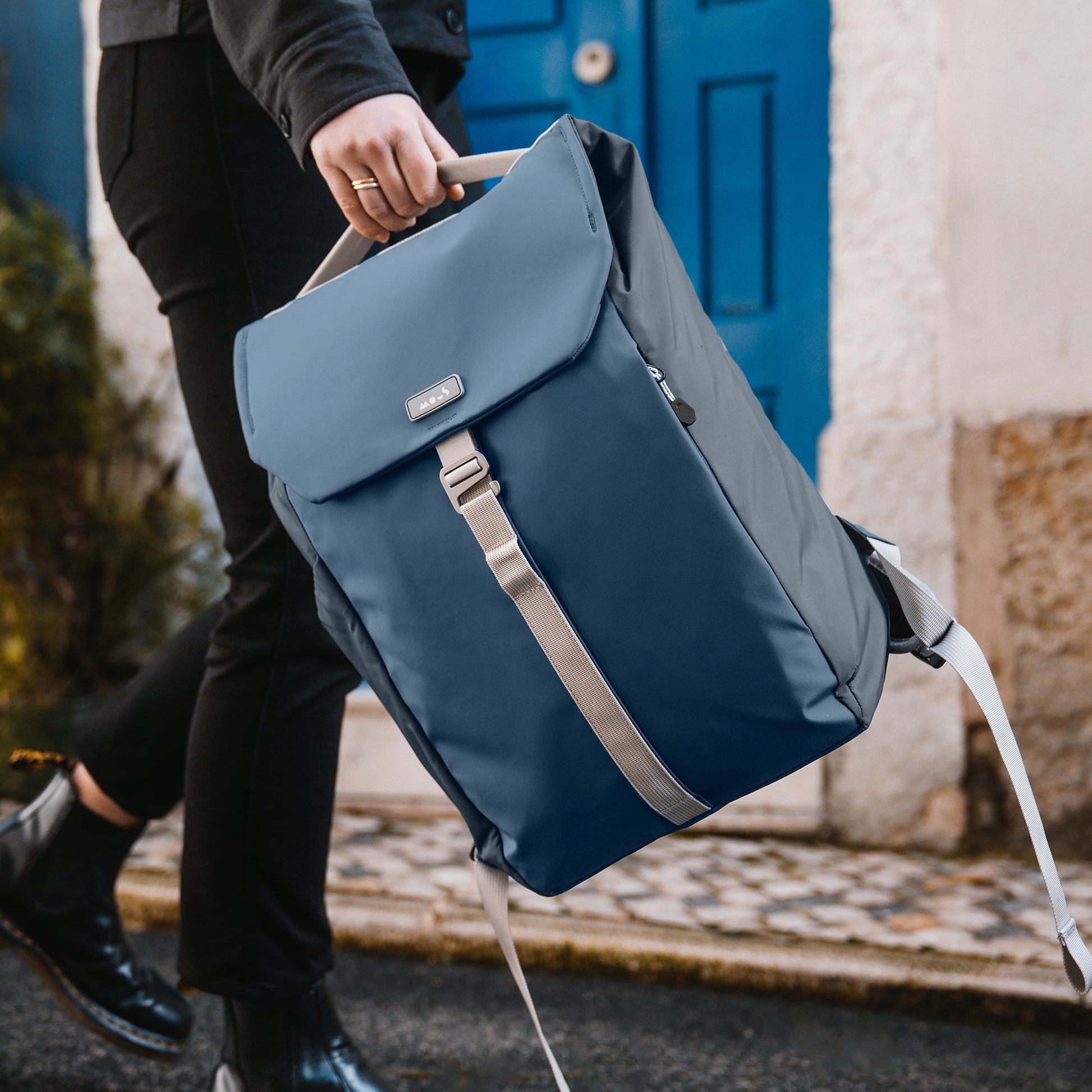 Marine Flap Backpack - Day