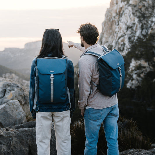 Marine Flap Backpack - Day