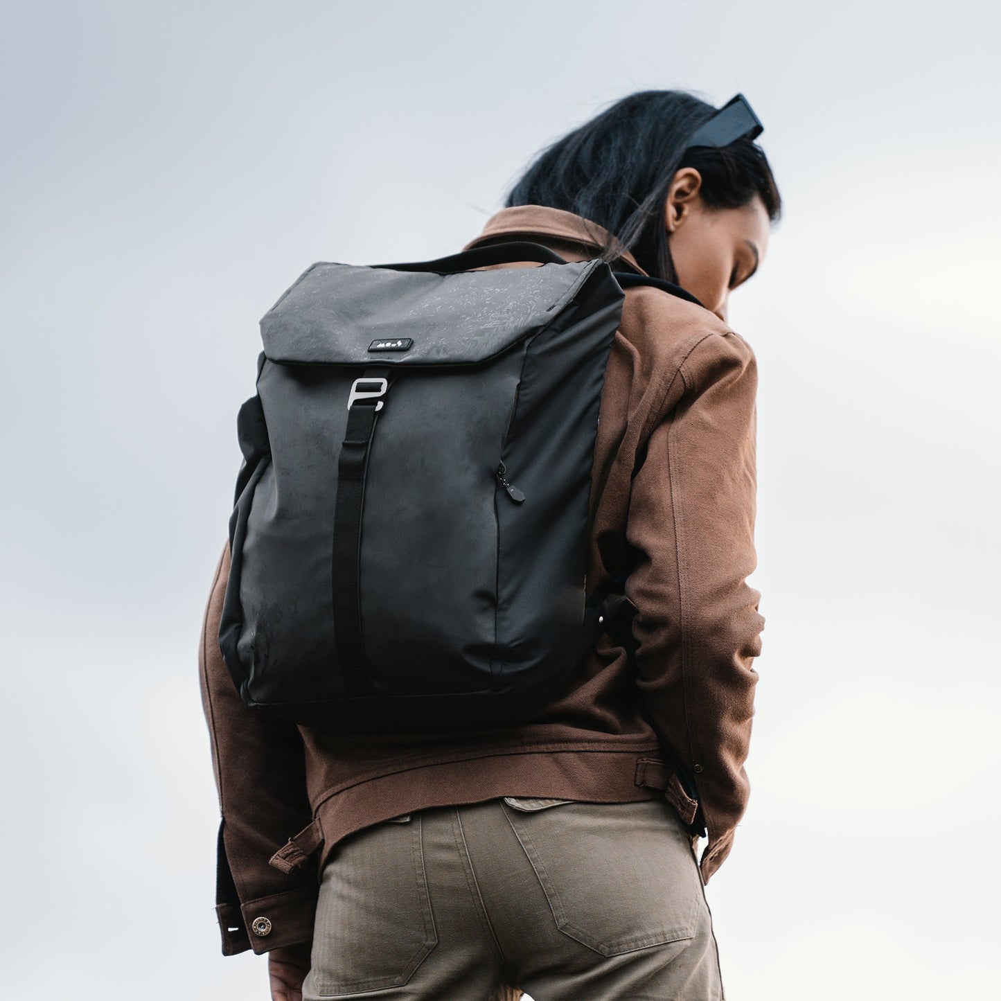 Flap Backpack - Day