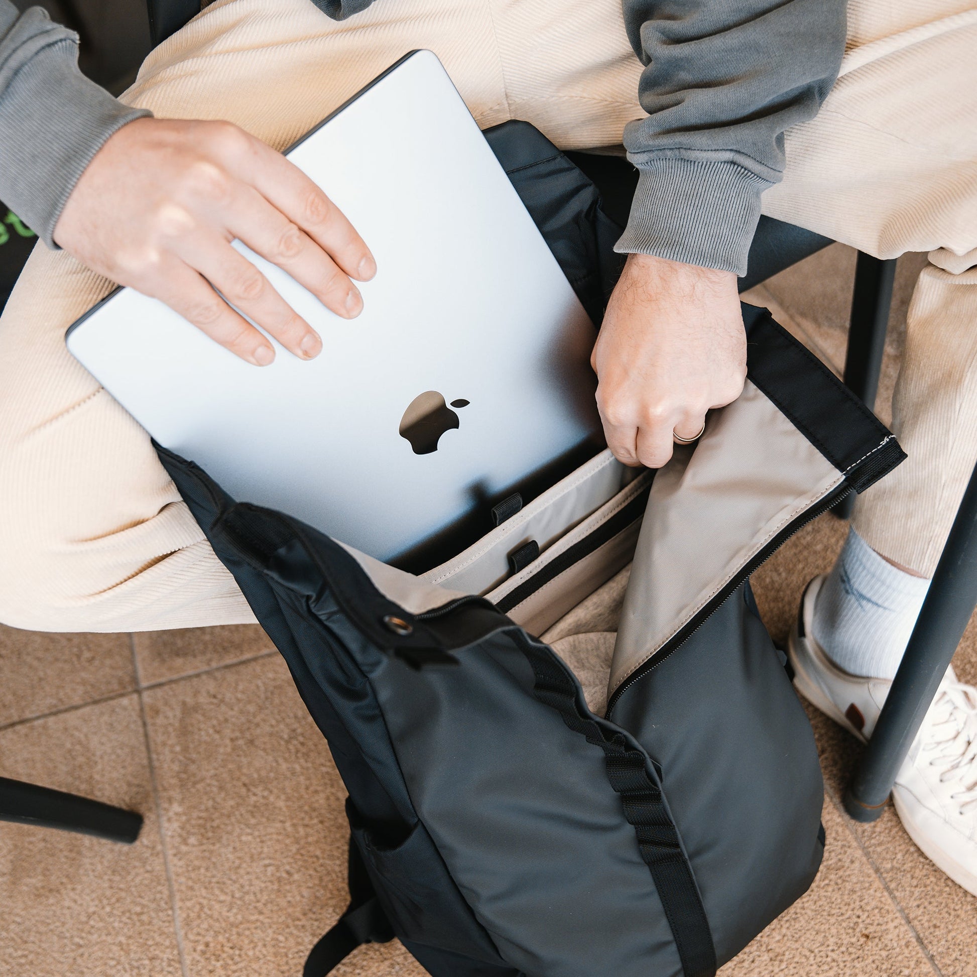 Flap Backpack - Day