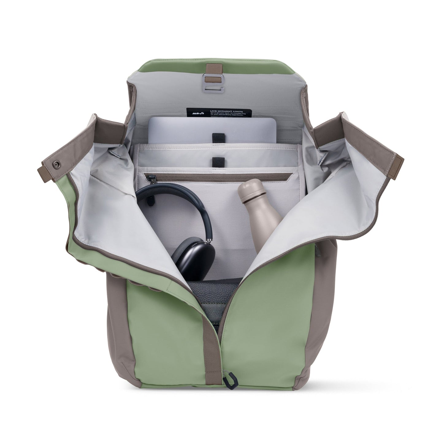 Sage Flap Backpack - Day