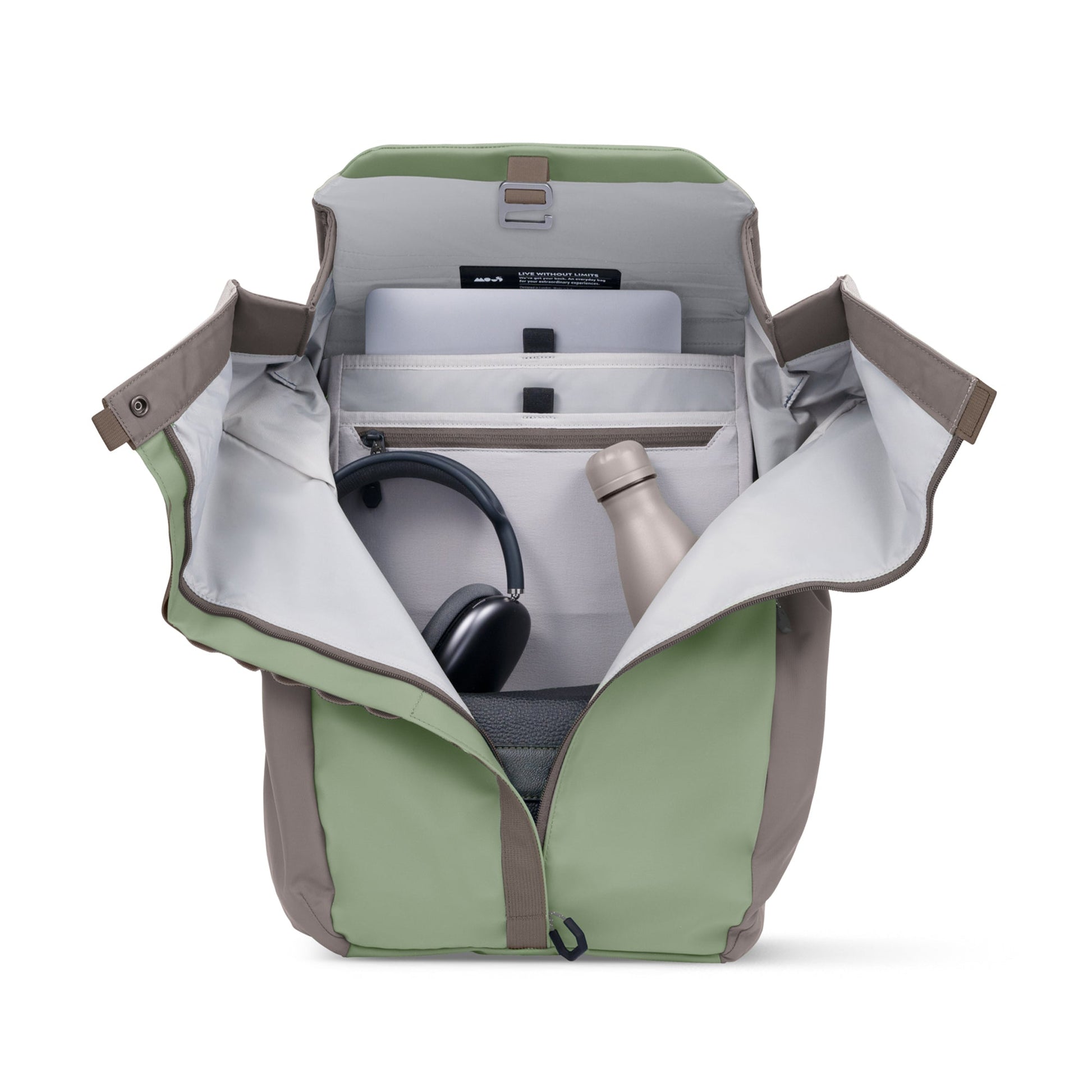 Sage Flap Backpack - Day