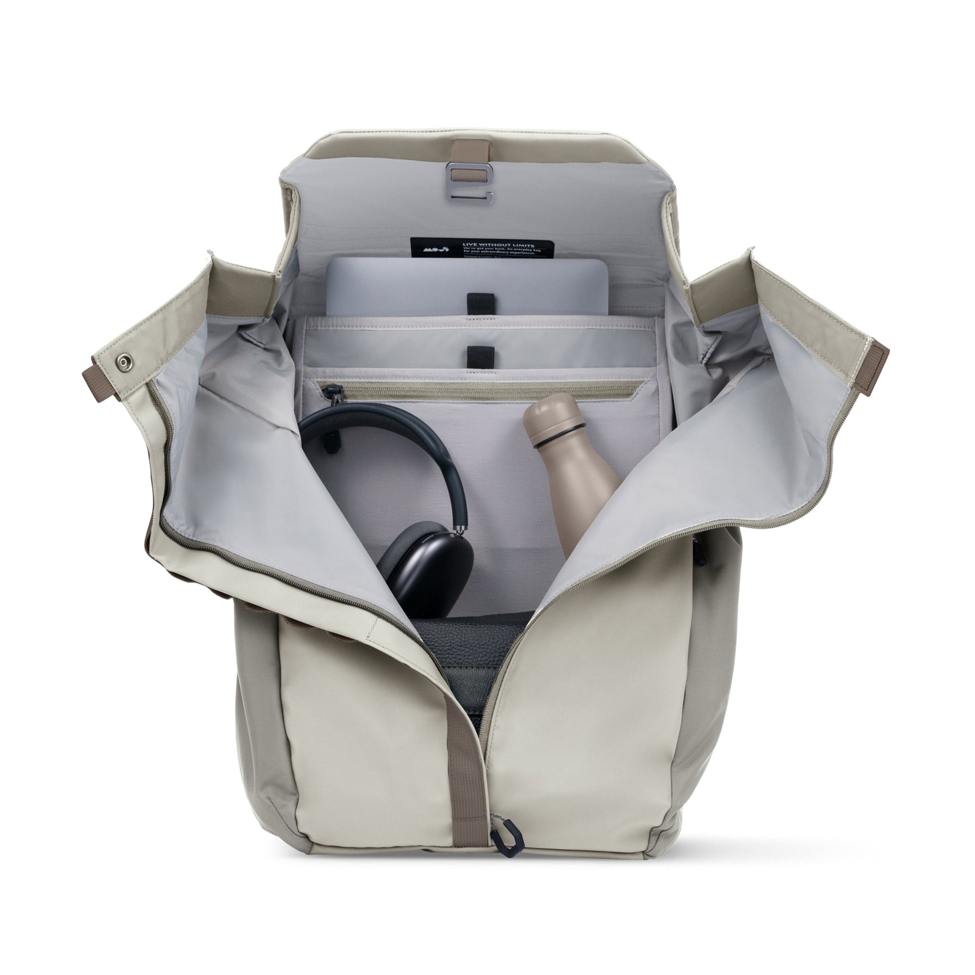 Stone Flap Backpack - Day