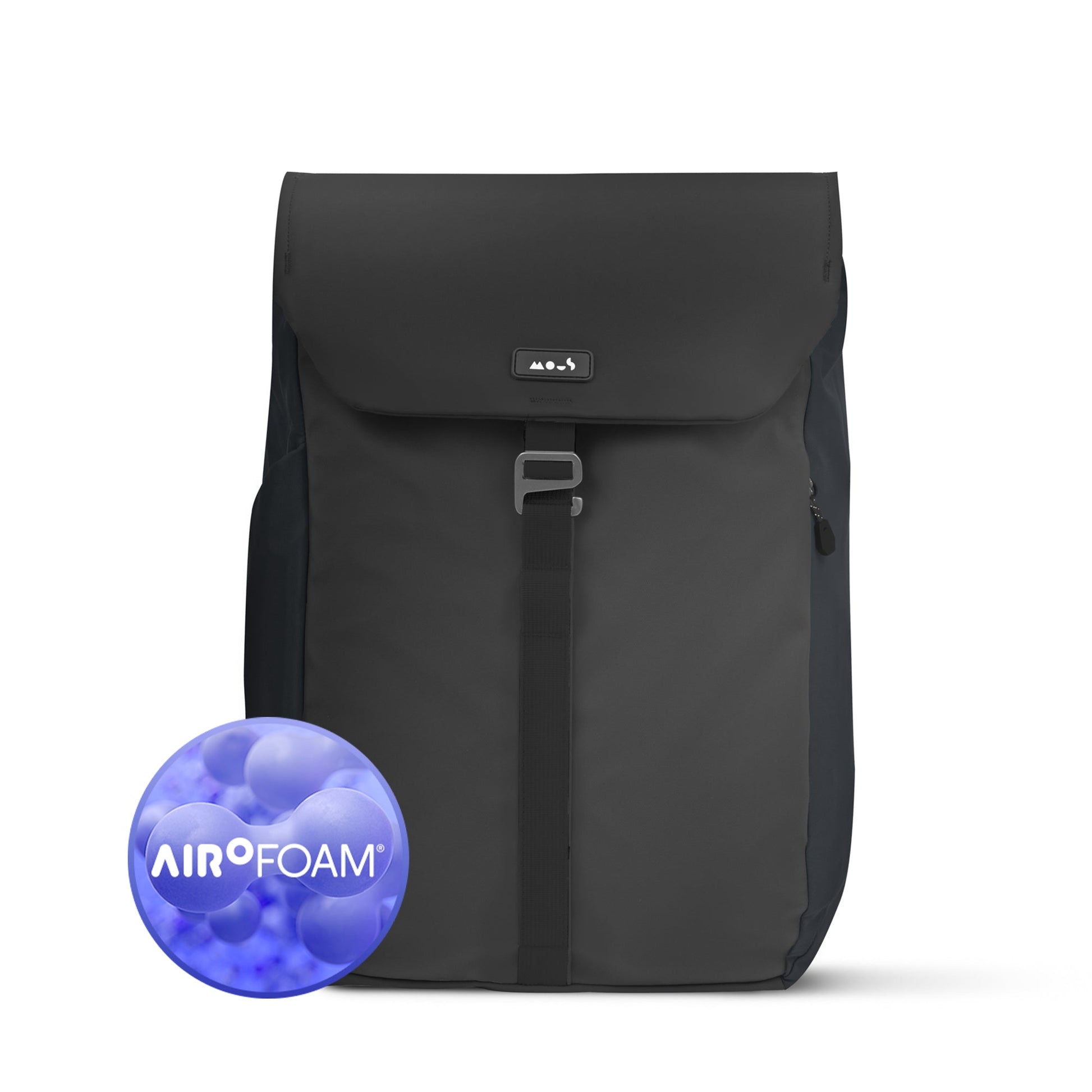 Flap Backpack with AiroFoam® - Day