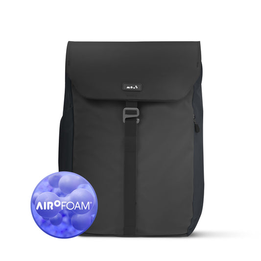 Flap Backpack with AiroFoam® - Day