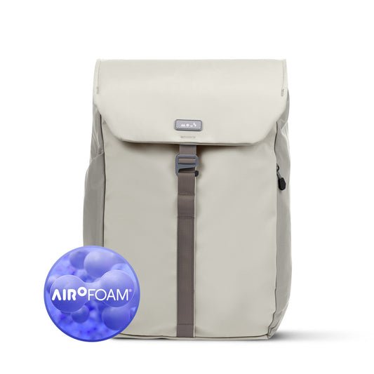 Stone Flap Backpack with AiroFoam® - Day