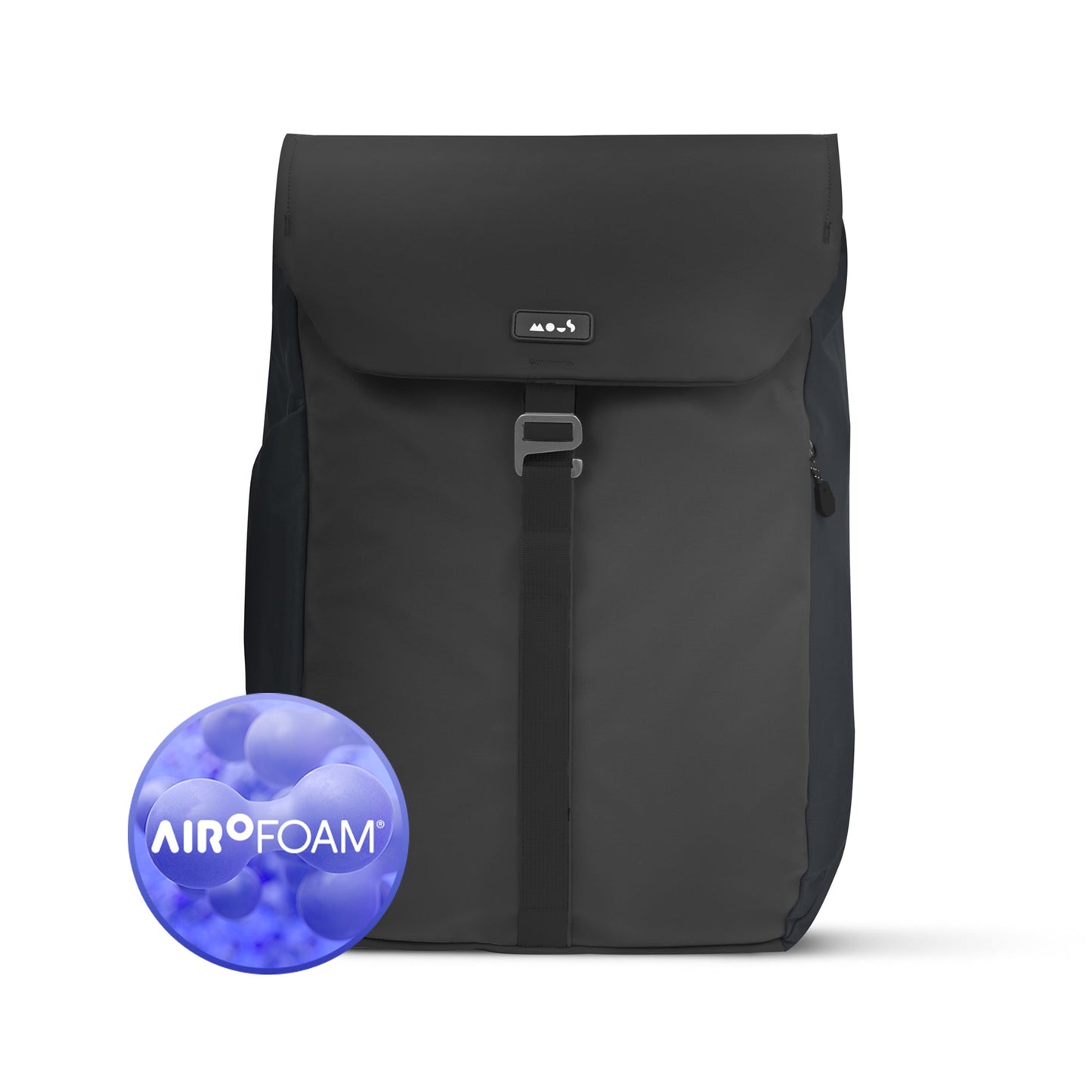 Flap Backpack with AiroFoam® - Day