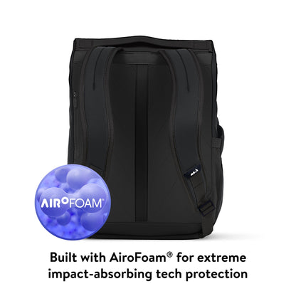 Flap Backpack with AiroFoam® - Day