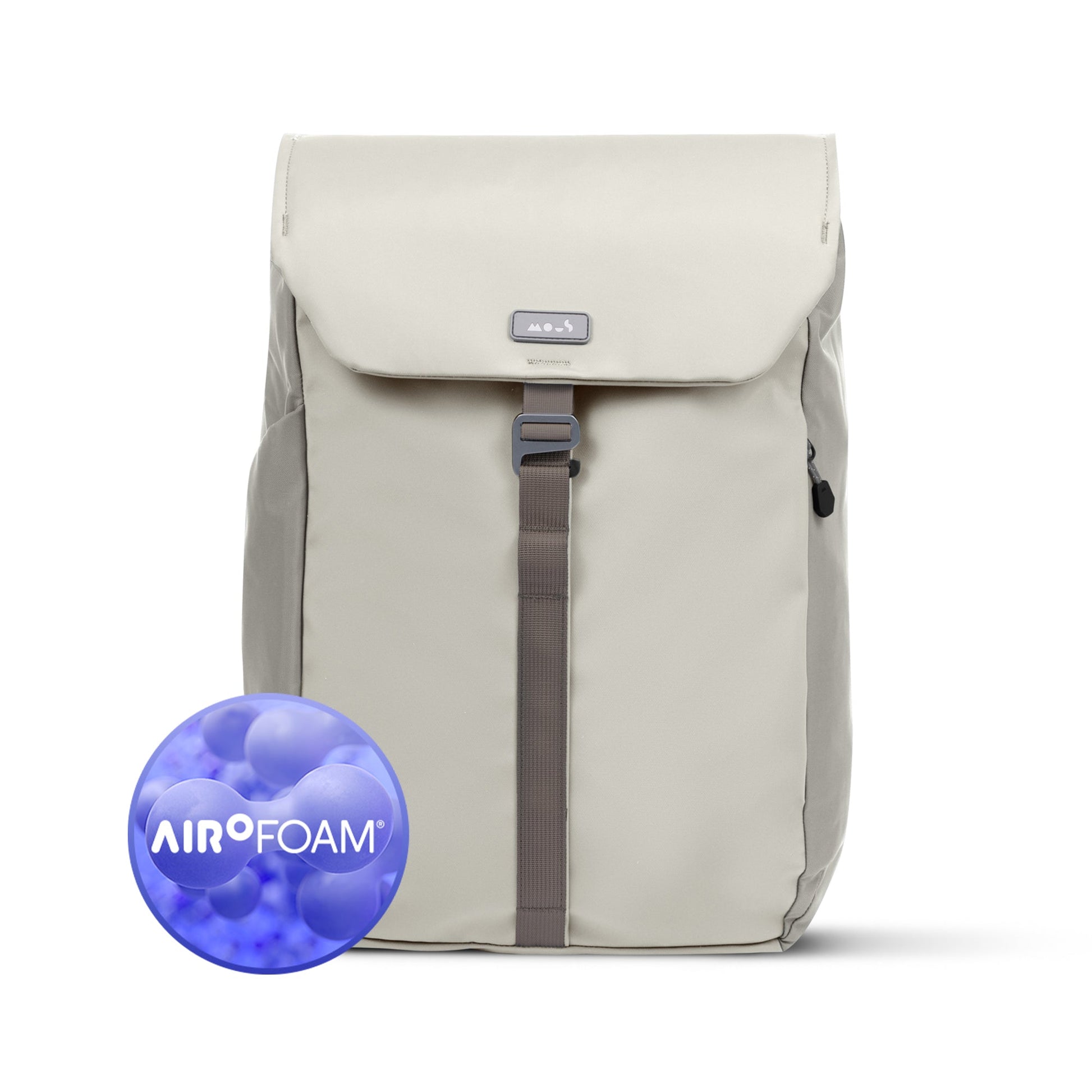 Stone Flap Backpack with AiroFoam® - Day