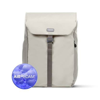Stone Flap Backpack with AiroFoam® - Day