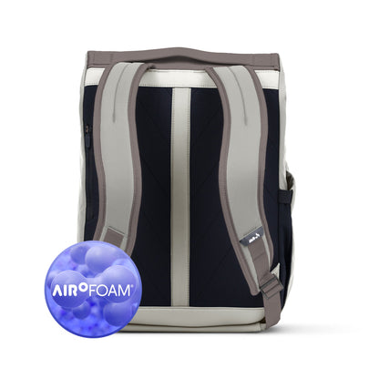 Stone Flap Backpack with AiroFoam® - Day